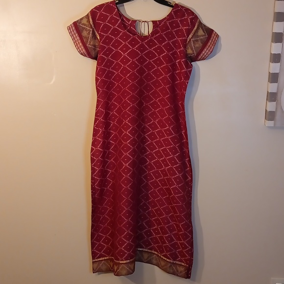 Indian Kurta Dresses & Skirts - Indian Kurta